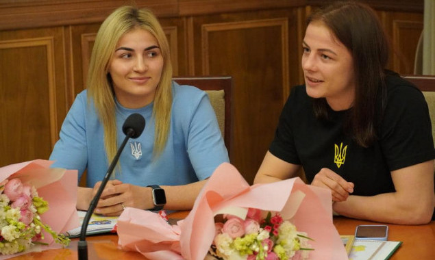 Спортсменки-борчині з Київщини за перемогу на чемпіонаті Європи отримають від КОДА персональні стипендії