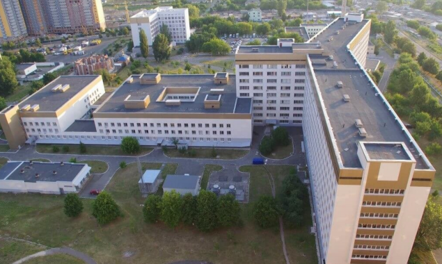 В Київській клінічній лікарні №8 вирішили відремонтувати укриття