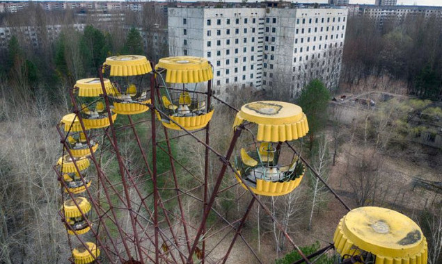 Стало відомо, як окупанти поводилися у Чорнобилі (відео)