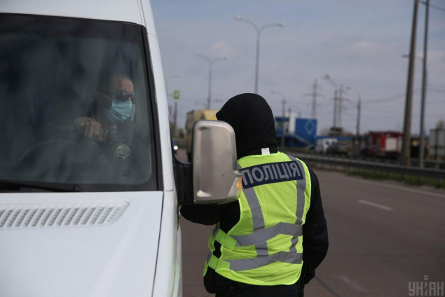 24 та 25 травня в Броварському районі посилено будуть перевіряти автівки на блокпостах