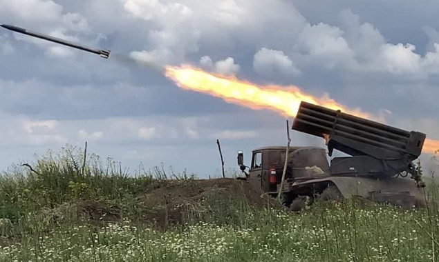 Ворог зосереджується на захопленні Луганської та Донецької областей, за добу відбито 21 атаку, - Генштаб ЗСУ