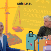 Фініта ля комедія: суд поновив на посаді очільника Бородянки Олександра Сахарука