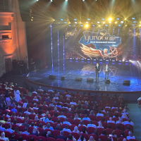 У Києві відбулась 12-та церемонія Національної музичної премії YUNA