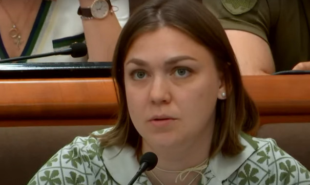 Депутатка Семенова просить позначити на муніципальній мапі укриттів Києва сховища доступні для людей із інвалідністю
