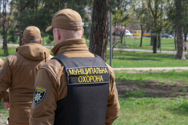 Київ витратить 1,3 млн гривень на форму для муніципальної охорони