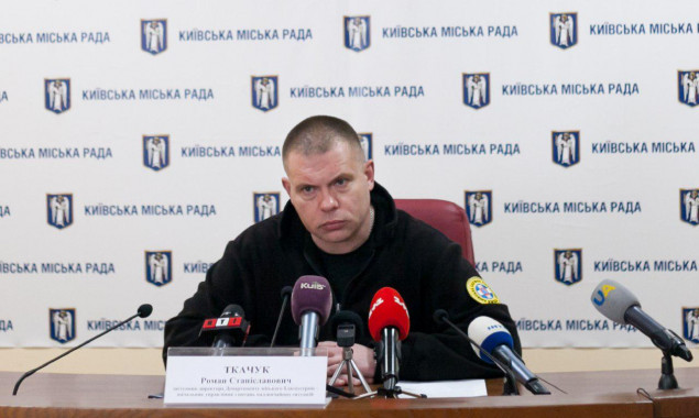 Директора Департаменту муніципальної безпеки КМДА Ткачука суд відправив під домашній арешт
