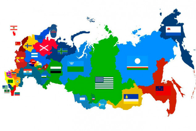 На росії починається черговий онлайн референдум за вихід п'яти регіонів зі складу рф