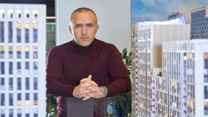 Реформа містобудівного сектору - шлях до прозорості та розвитку, - девелопер Насіковський
