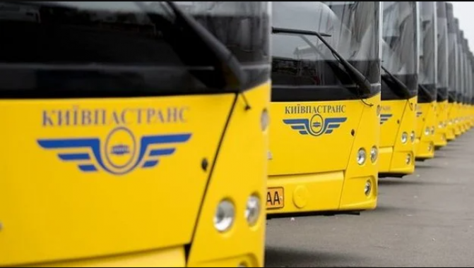У столиці, в режимі дослідження пасажиропотоку, запустили автобусний маршрут № 74