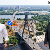 Міст через Десенку за 215 млн гривень ремонтуватиме субпідрядник будівництва Подільсько-Воскресенського мостового переходу