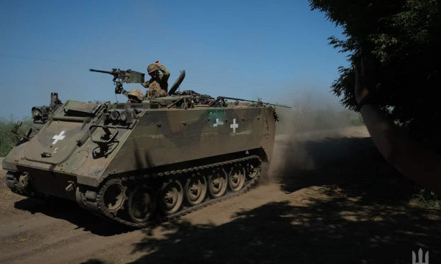 ЗСУ прорвали оборонні позиції рф у Запорізької області, - ISW