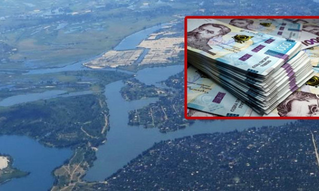 Ексзаступника директора КП “Плесо” підозрюють у розтраті 900 тисяч гривень на паспортизації водних об'єктів