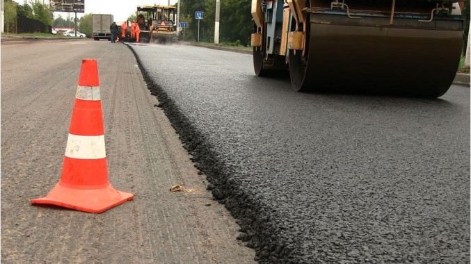 В Чабанах планували за 7,4 млн гривень відремонтувати дорогу та колектор