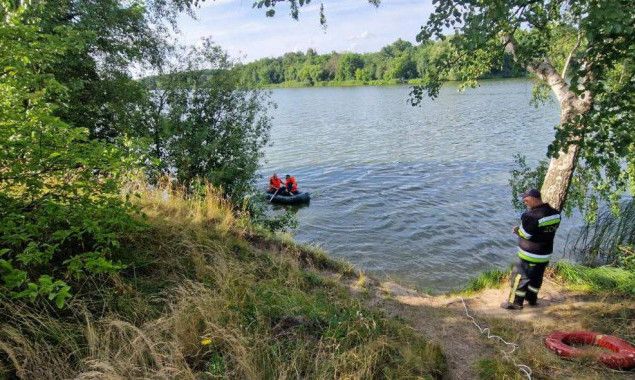 На Білоцерківщині у річці Рось потонув 9-річний хлопчик