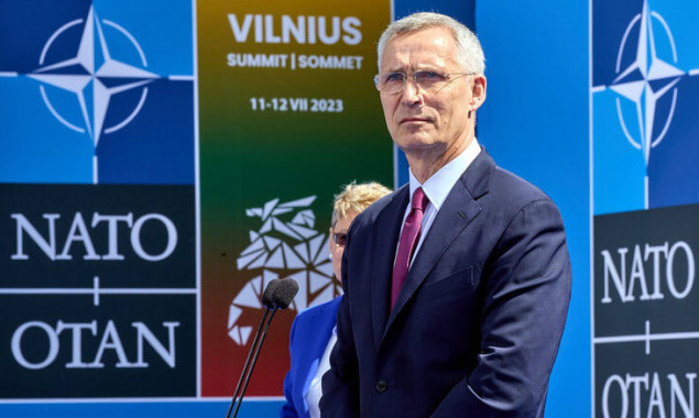 Україна зараз ближча до НАТО, ніж будь-коли, - Єнс Столтенберг