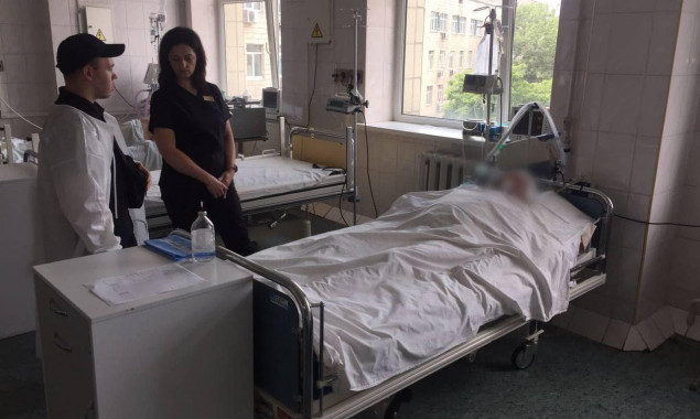 На Київщині внаслідок смертельного удару загинув багатодітний батько