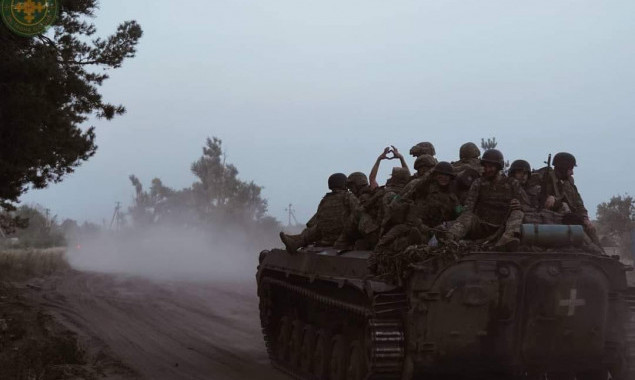 На Мелітопольському і Бердянському напрямках сили оборони просуваються та закріплюються на досягнутих рубежах, - Генштаб ЗСУ