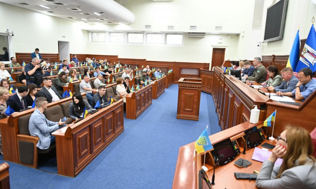 Засідання Київради 13.07.2023 року: онлайн-трансляція та порядок денний