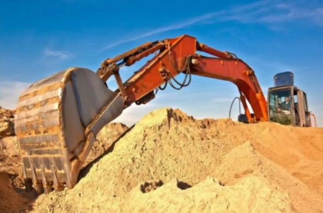 Промислово-будівельна група “Ковальська” в 2022-2023 роках зібрала другий за розміром в Україні банк річкових родовищ піску