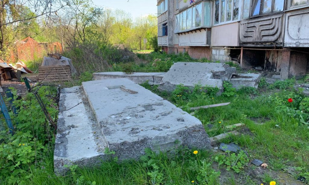 На Київщині підрядника підозрюють у привласненні 164 тисяч гривень на відбудові будинку в Гостомелі