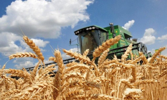 Аграрії Київщини намолотили понад 1 млн тонн зерна, – КОВА 