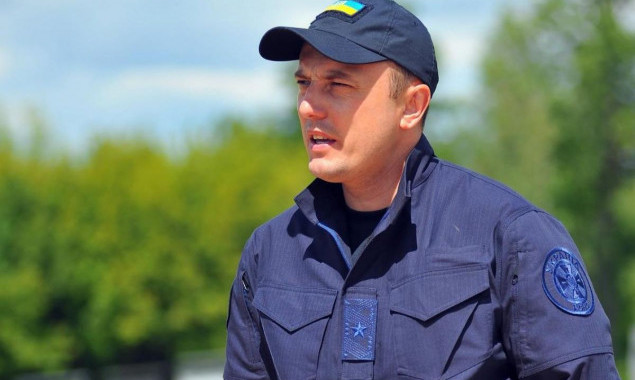 Уряд звільнив Сергія Крука з посади голови ДСНС