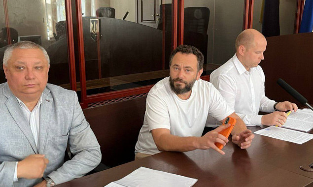 Суд взяв з Дубінського “підписку про невиїзд” за межі Київщини