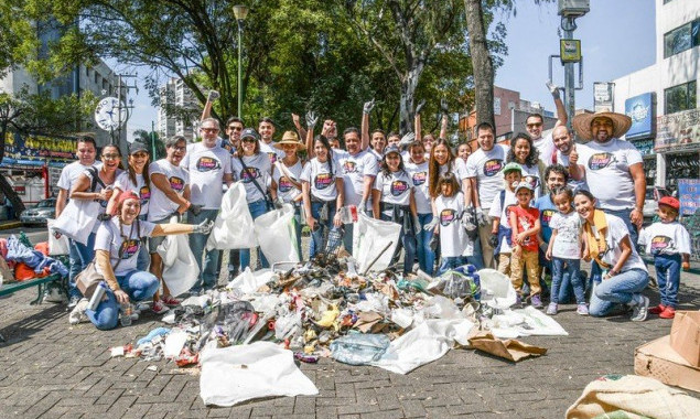 Київ цьогоріч долучиться до Всесвітнього дня прибирання World Cleanup Day 16 серпня