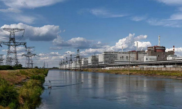 Експерти виявили на Запорізькій АЕС протікання радіоактивної води