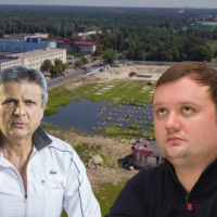 Жест доброї волі: у Київраді знову допомагають Вагіфу Алієву будувати ТРЦ на Лісовому масиві