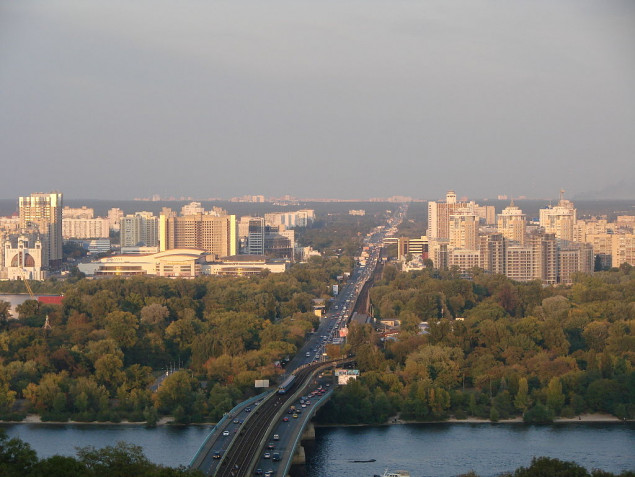 Київрада планує надати землям на березі Микільської Слобідки статусу скверу, щоб не дозволити забудувати ділянки
