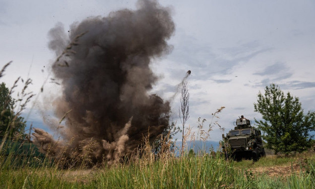 Сили оборони мають частковий успіх в районах Вербового та Новопрокопівки Запорізької області, – Генштаб ЗСУ