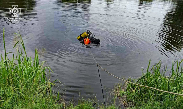 У столичній Кончі - Заспі в озері потонув чоловік