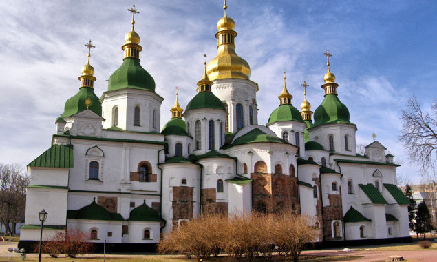 Софійський собор у Києві готуються відреставрувати за понад 79 млн гривень