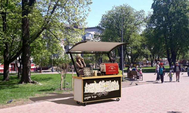 У Києві розпочинається аукціон на право розміщення об’єктів пересувної торгівлі