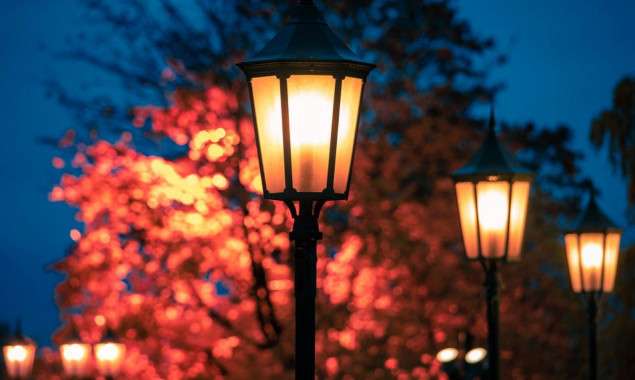 В Сквирі з’явиться 108 нових вуличних світильників