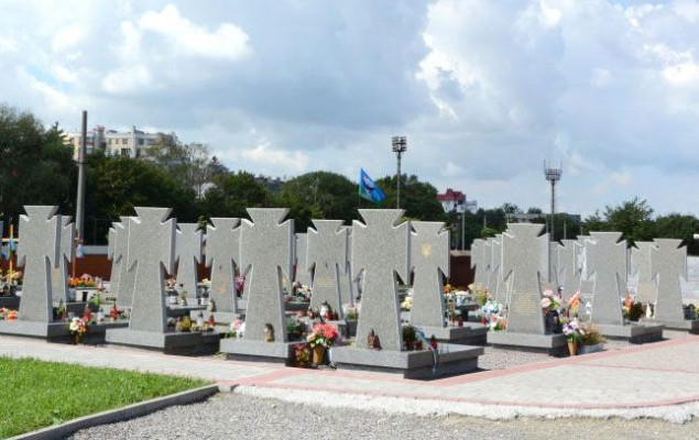 Проект Національного військового меморіального кладовища найближчим часом планують представити громадськості