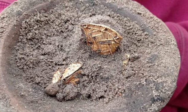 У Білій Церкві знайшли артефакти часів Гетьманщини 
