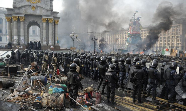 У 10-ту річницю Революції Гідності правоохоронці відзвітували про розслідування справ Майдану (фото)
