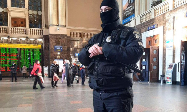 Охорону київських вокзалів оцінили в 4 млн гривень