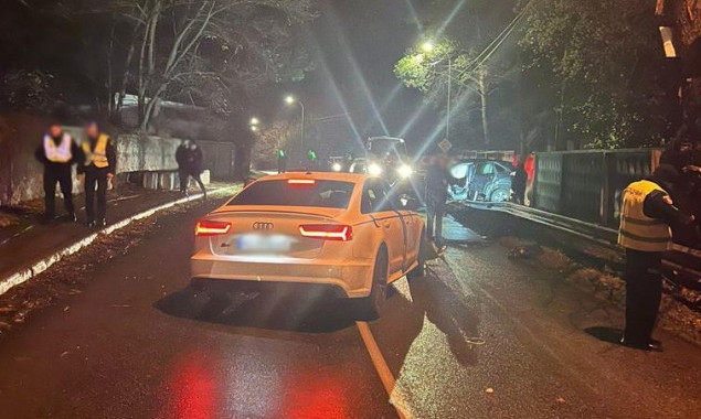 Суд арештував водійку та пасажира Audi у справі  ДТП з двома загиблими