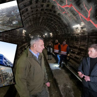 Підтоплення столичного метро: провина Януковича чи безконтрольна забудова від Кличко