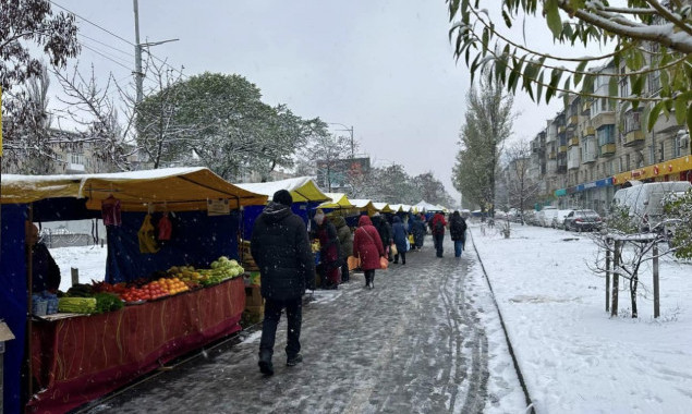 У четвер, 7 грудня, шість районів Києва проводять ярмарки (адреси)
