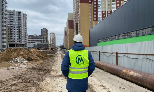 “Київський метрополітен” планує провести новий тендер на продовження будівництва гілки метро на Виноградар