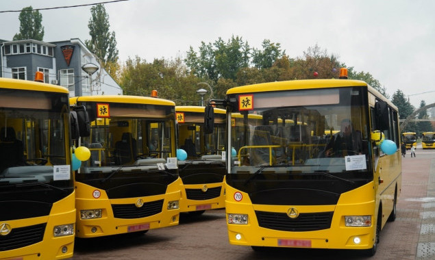 Фастівська міськрада оголосила конкурс з перевезення пасажирів на міських автобусних маршрутах