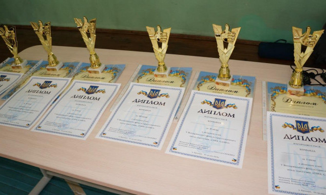 Учні Броварської громади здобули перемогу на всеукраїнських змаганнях “Cool Games”