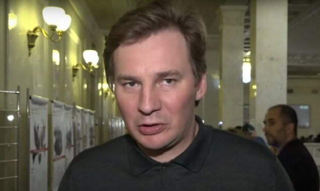 Позафракційний ексрегіонал Шпенов вирішив достроково скласти мандат народного депутата