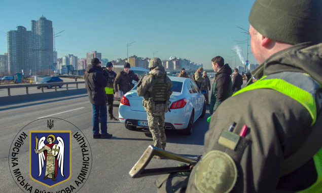У Києві до 28 грудня триватимуть військові навчання з розгортанням тимчасових блокпостів - КМВА