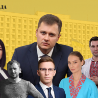Київоблрада одержала п’ятьох нових депутатів: що про них відомо