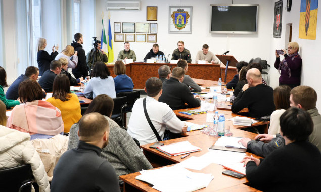 Руслан Кравченко: Райони та громади Київщини повинні оперативно надавати правоохоронців необхідні документи по тендерах